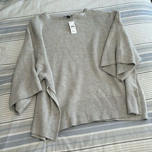 NWT Ann Taylor Oversized Sweater